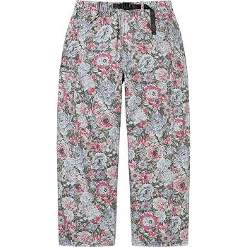 Pantalones Supreme Belted Trail Pant Multicolor | Supreme 215XF